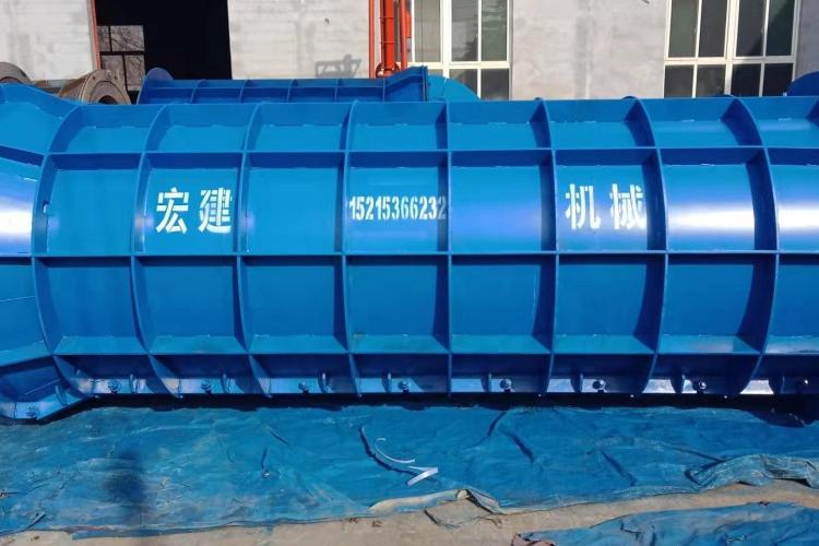 北京水泥管设备厂家 水泥管模具销售供应