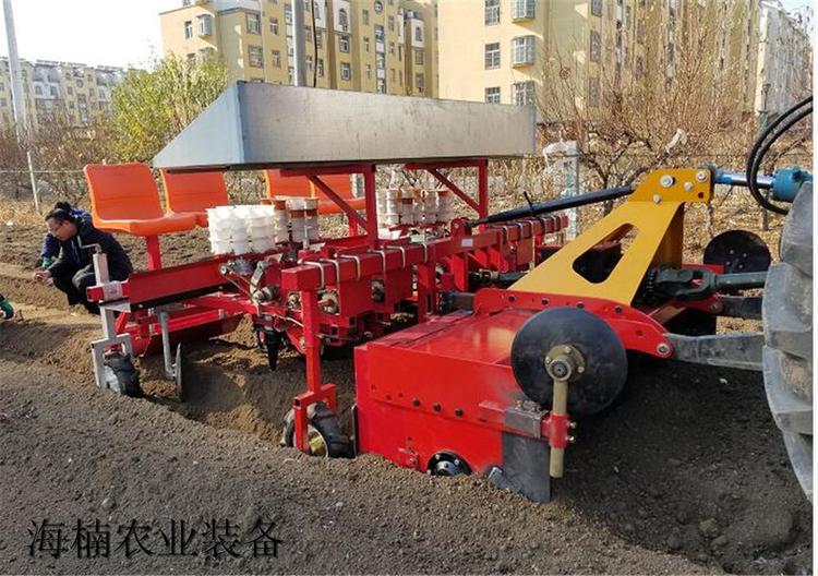 厂家直销    四行丹参旋耕起垄移栽一体机现货供应   四行丹参旋耕起垄移栽一体机售后有保障