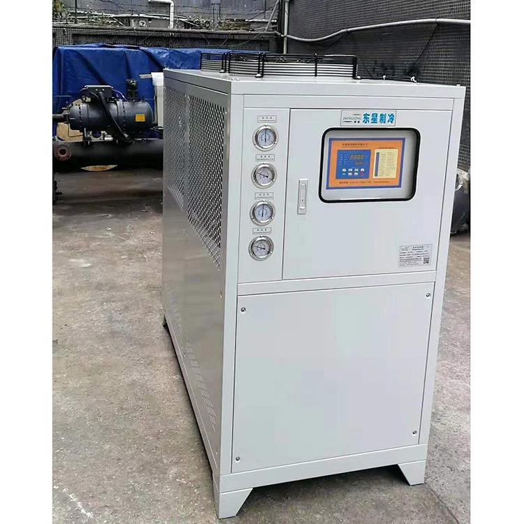 水冷式冰水机  <em>防</em>冰双重保护 江苏工业冰水机 可定制