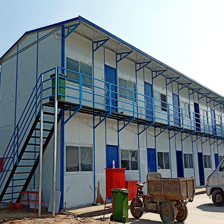山东活动板房搭建 潍坊活动板房安装 盛元活动板房厂家批发