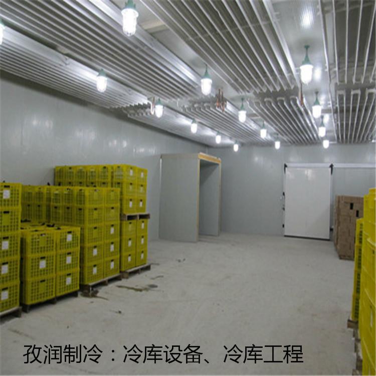 安庆种子冷库-种子冷藏库-农业冷库-农业冷冷藏库