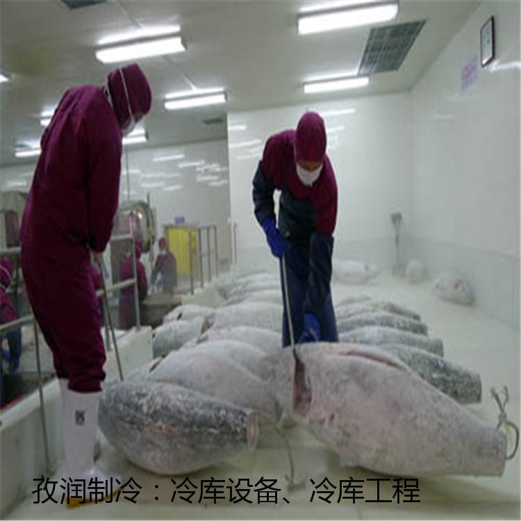 滁州种子冷库-种子冷藏库-农业冷库-农业冷冷藏库