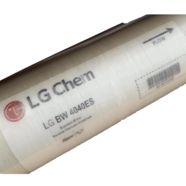 反渗透膜LGBW4040ES韩国LG苦咸水膜