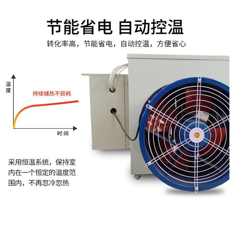 养殖加温设备厂家 电暖风机批发商