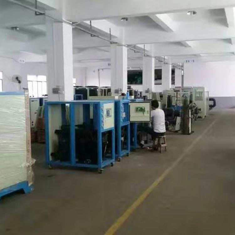 <em>防</em>冰双重保护 水冷式冰水机  江苏工业冰水机 可定制
