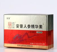 泡腾片人参