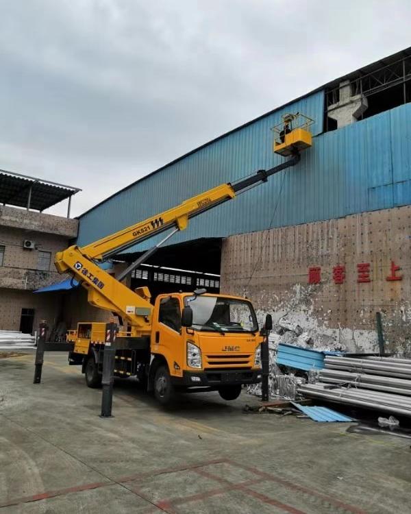 里水高空作业车出租