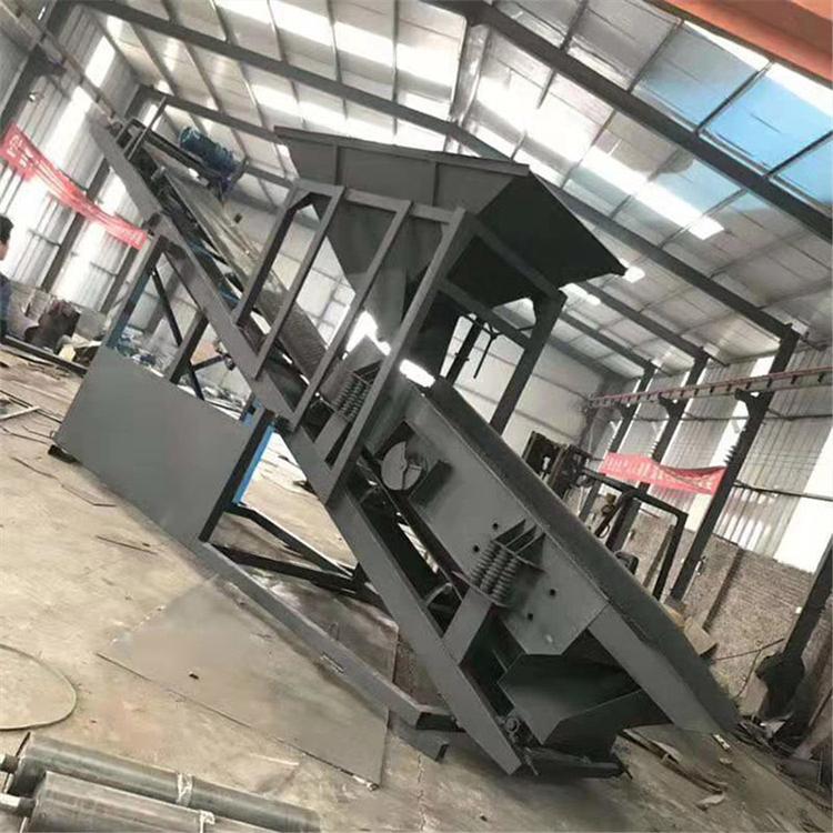 洗石机型号 华耀机械 滚筒洗石机 沥青拌合站洗石机