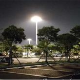 卢曼光电LED高杆灯厂家直销 码头机场矿场高杆灯 机场高杆灯 自动升降式广场不锈钢中高杆灯 大功率led中杆灯