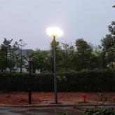 直销停车场高杆灯厂家 LED高杆灯批发定做 可定制LED升降式高杆灯广场灯