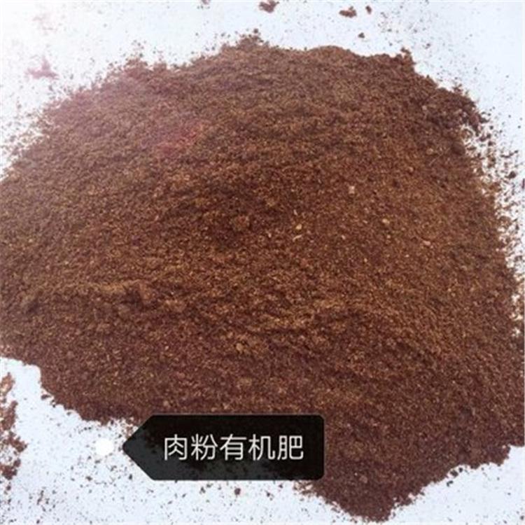 发酵肉粉    生物发酵肉粉有机肥  捷丰肥料