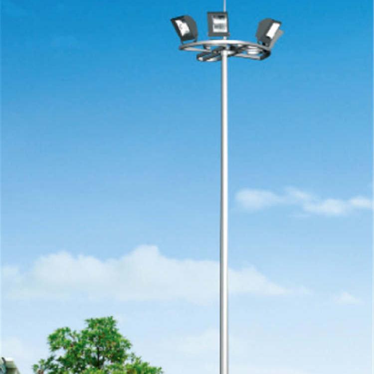 广场高杆灯定制 机场高杆灯 太阳能路灯 LED路灯 高杆灯 庭院灯 景观灯 户外道路照明LED高杆灯