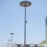 卢曼广场用高杆灯价格 机场高杆灯 降式热镀锌高杆灯 学校商场高杆灯厂家