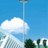 卢曼光电球场高杆灯 机场高杆灯 led高杆灯价格 户外高杆灯厂家