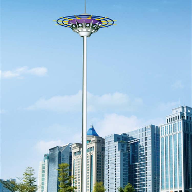 码头机场矿场高杆灯 机场高杆灯 卢曼光电太阳能路灯 广场用高杆灯 码头机场矿场高杆灯