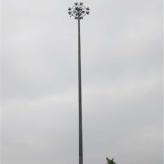 卢曼光电升降式25米30米高杆灯厂家定制 码头高杆灯厂家报价 质量可靠