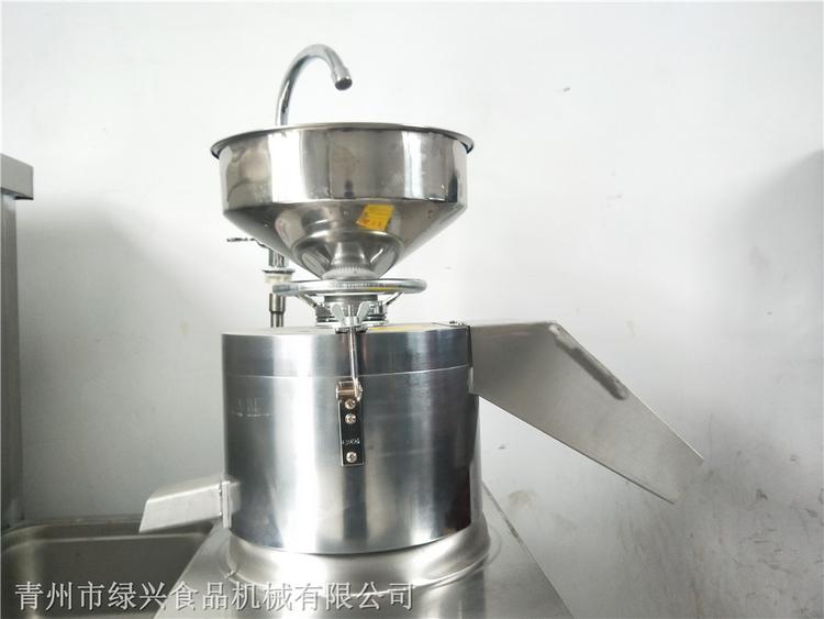 豆腐机报价 LX-300豆腐机 山东豆腐机