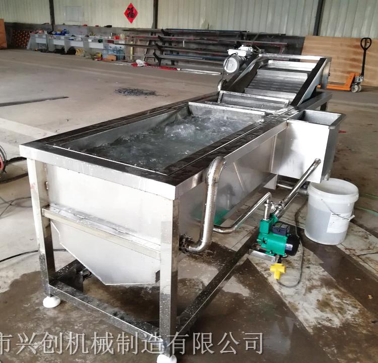 果蔬类清洗机 萝卜清洗机 厂家定做果蔬类清洗机 萝卜清洗机报价