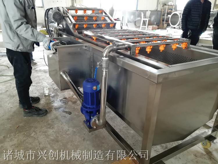 果蔬清洗机 根茎类土豆萝卜清洗设备 厂家供应果蔬清洗机 根茎类土豆萝卜清洗设备厂家