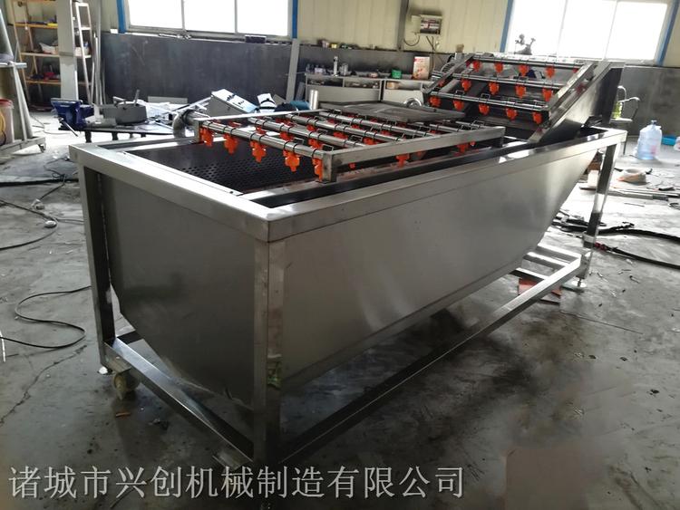 果蔬清洗机 土豆清洗机 现货发售果蔬清洗机 土豆清洗机供应商