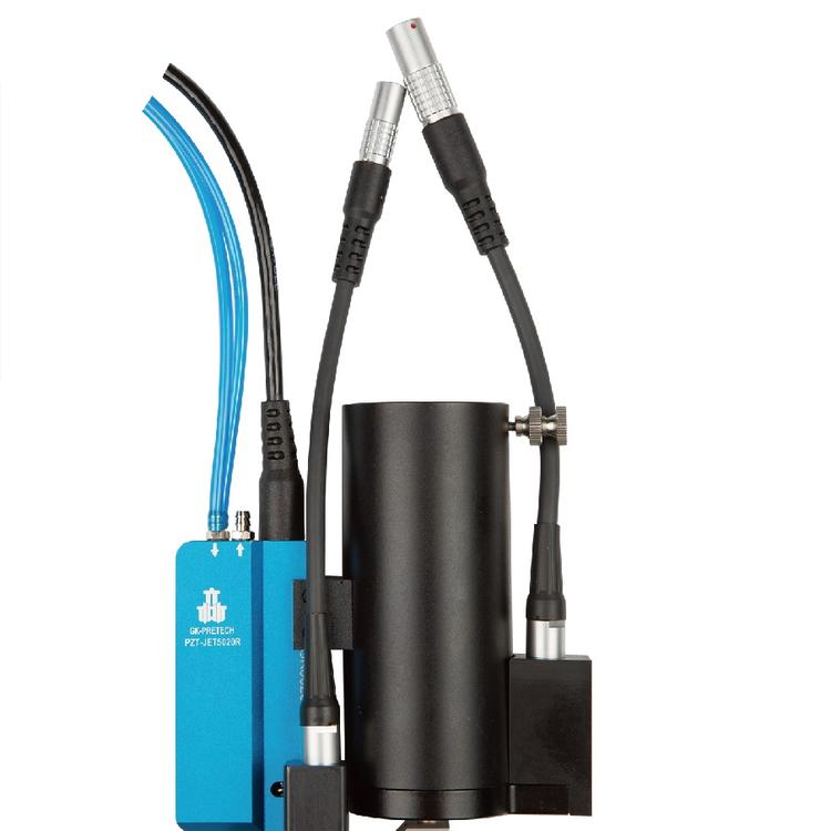 厂家直供 PZT-JET5020R 压电非接触式 热熔胶喷射点胶阀