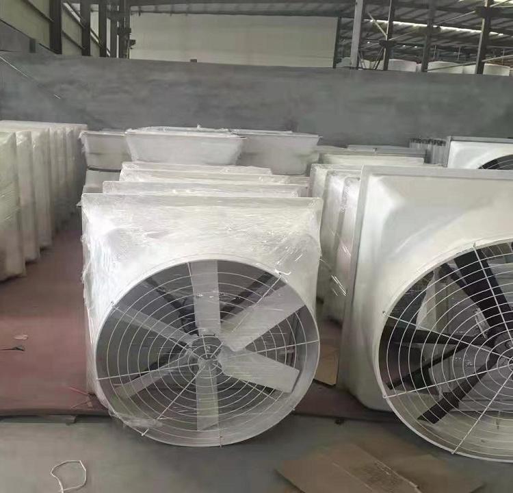 山东 支持定制 大量出售 玻璃钢风机
