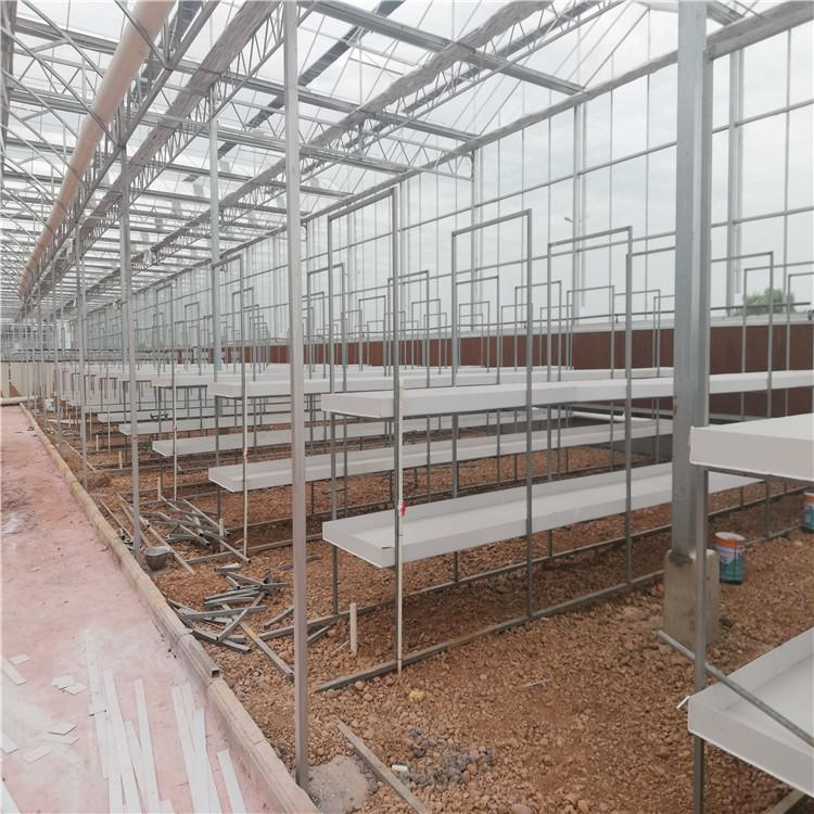 厂家销售 基质槽果菜种植系统无土栽培  设施