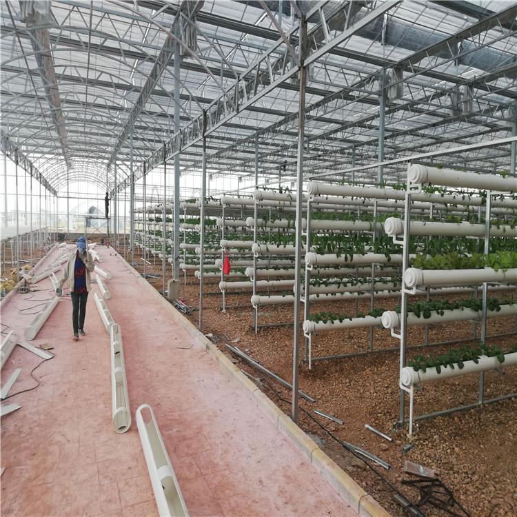 安装基质槽种植系统  方立供应供应无土栽培设施  质量好 价格优