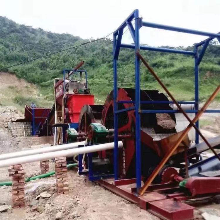 质量好的洗沙机 常年大量供应 支持定制