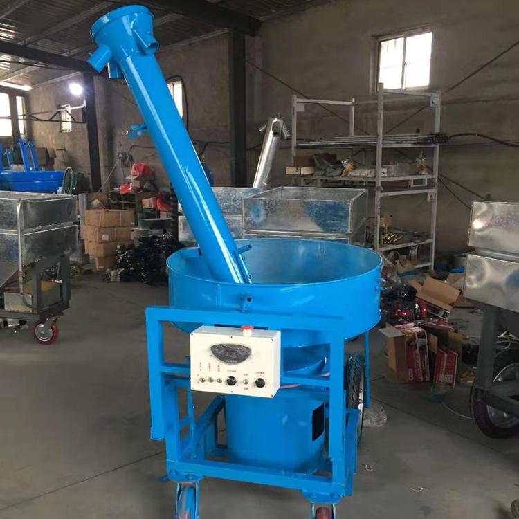 价格优惠 活动力度大 厂家直销的蛋鸡旋转上料车