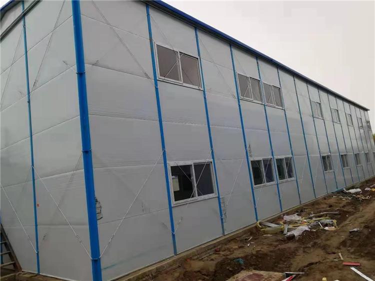 潍坊活动板房规格 工地临建活动板房价格 盛元活动板房价格表 量大从优