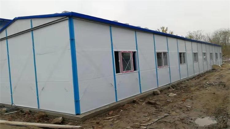山东彩钢板房规格 彩钢板房厂家 工地临建彩钢板房生产厂家 全国批发