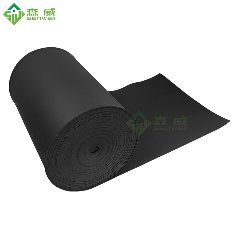 供应电子交联聚乙烯发泡减震垫层,5mm厚聚乙烯发泡减震垫