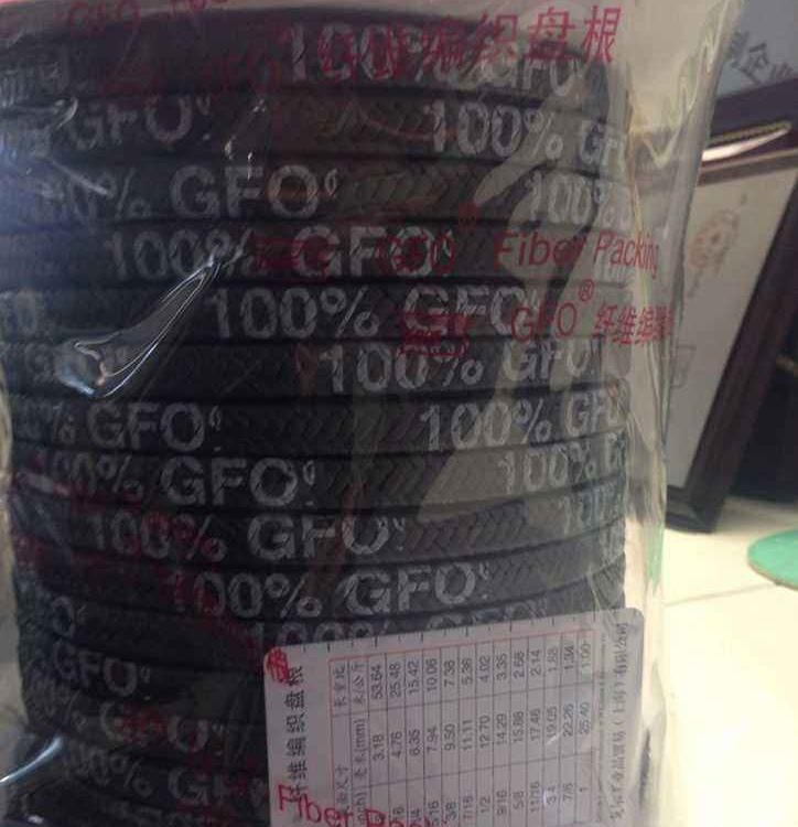 戈尔盘根 美国戈尔盘根 美国戈尔GFO纤维盘根1GFO盘根密封件