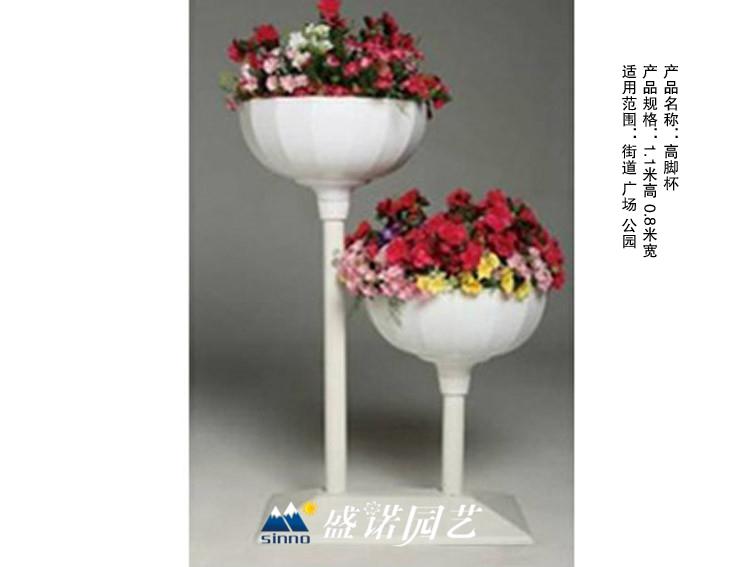 花柱花球景观户外花架 欧式花架 公园花架 厂家加工