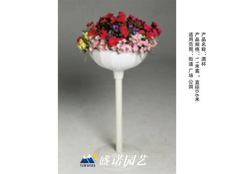 盛诺园艺艺术花架 小型花架 街道花架 立体花架 厂家加工