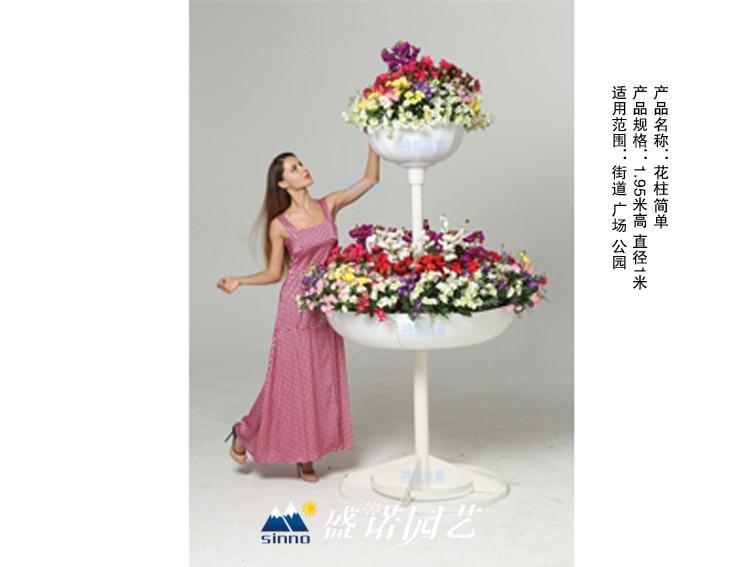 立体花架景观户外花架 欧式花架 公园花架 基地供应