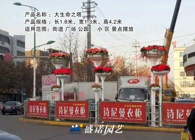 景观花架景观户外花架 欧式花架 公园花架 组合 定制