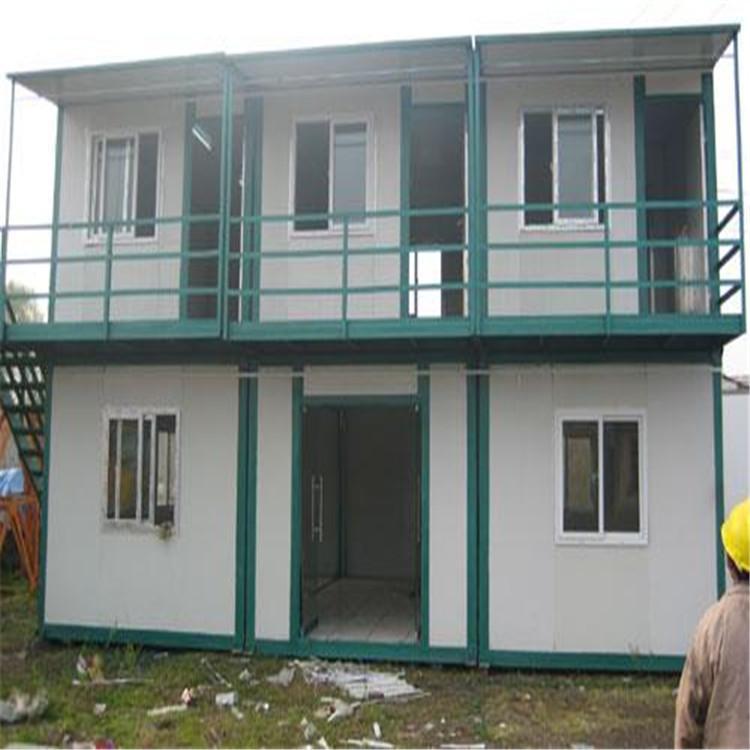 潍坊集装箱房厂家 工地临建集装箱房价格 移动式集装箱房生产厂家