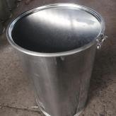 密封胶大铁桶  固态物体桶 200升开口钢桶 欢迎咨询订购 