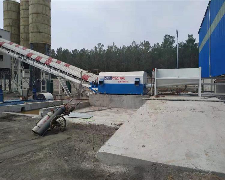 旭科 安丘砂石分离设备 砂石分离设备价格优惠