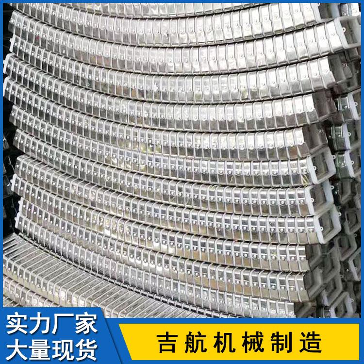 矩形金属软管 JR-2穿线矩形金属软管 矩形金属软管 工程电缆穿线管