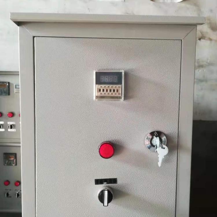 定制  养鸡环境控制箱 氨气控制器 温度控制箱 清粪带控制器   养殖设备专用风机温控箱  养鸡场排氨气温控箱