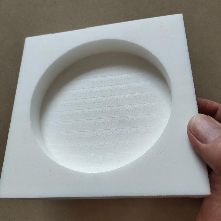 厂家供应彩色泡棉内托内衬 eva海绵加工 防火eva内托