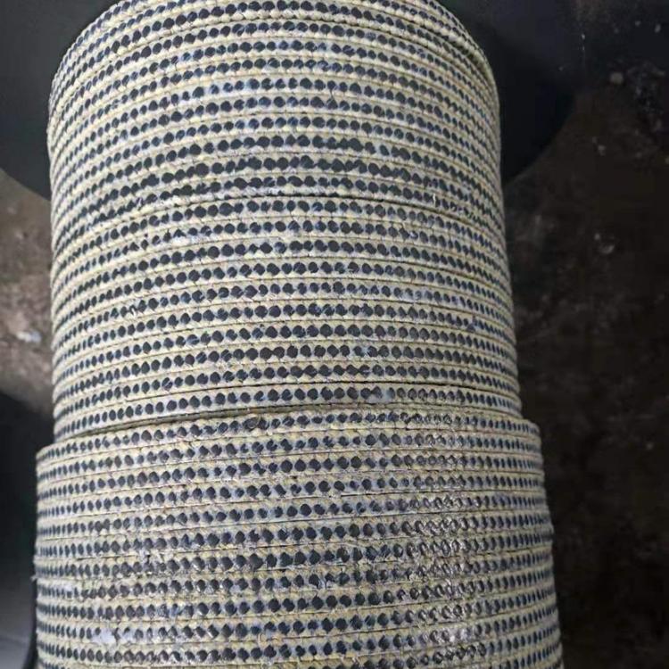 芳纶盘根 安徽25芳纶盘根 40*50芳纶黑塞夫盘根 防腐耐温芳纶盘根