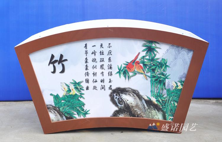 pvc花箱 仿木花箱 木纹花箱 景观花箱 价格