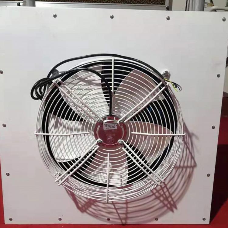热风机生产厂家 铜管水温热风机  畜禽养殖设备大量供应