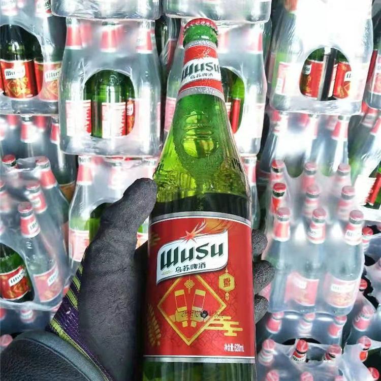 夜店啤酒批发KTV啤酒专供麦香啤酒330小瓶啤酒批发加盟价格