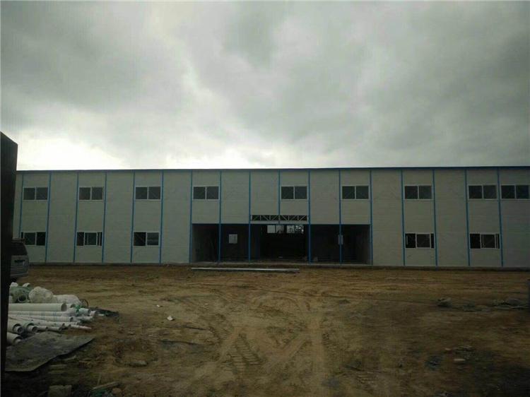 山东双层板房 双层板房 双层板房价格  盛元山东活动板房批发