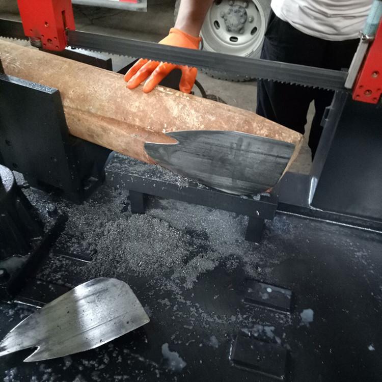 锯床加工挖掘机钎子  加工挖掘机钎杆  挖掘机钻车挖机钎杆 矿用六棱中空钎杆 山东厂家批发 可定制